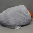 MIULEE Dusty Blue Bathroom Runner Rugs, Soft Absorbent Microfiber Long Bath Rugs Non Slip Quick Dry Fluffy Bath Mats for Bathroom Floor, Machine Washable, 24x60 Inch