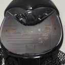 Full Face Snorkel Mask, Snorkeling Gear for Adults Kids with Latest Dry Top Breathing System and Detachable Camera Mount, with 180 Degree Panoramic View (Large-X-Large, Black Green+Black)