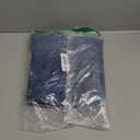LEE MENS STRAIGHT SLIM DENIM PANTS IN BLUE DAMAGE 34/33