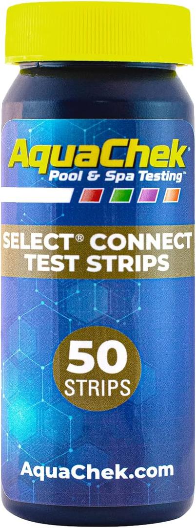 AquaChek Select Refills 541640A Test Strip for Swimming Pools BBD: 03/27