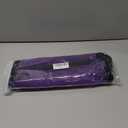 Fly Boots for Horses, Non-Slip Breathable Horse Fly Boots,Comfy Mesh Horse Fly Leggings (Purple)