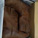 Caterpillar Men's Revolver Pull-On Steel Toe Boot, Dark Brown, 7 M US