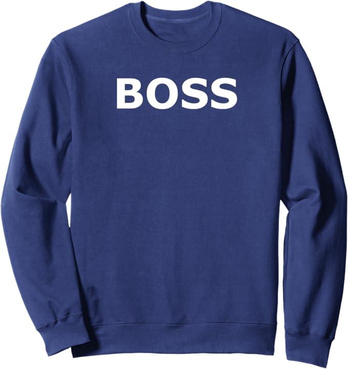 BOSS Sweatshirt, XL