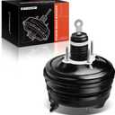 A-Premium Vacuum Power Brake Booster Without Sensor Compatible with Chrysler Town & Country & Dodge Grand Caravan, 2008 2009 2010, 3.3L 3.8L 4.0L, Without Master Cylinder