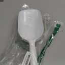 Handy Housewares Jumbo Plastic Scoop - 12" Large Food Scoop for Flour, Sugar, Cereal, Pet Food, Gardening