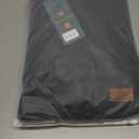 150L Large Waterproof Bag for Men Travel, Extra Large Trave Duffle Bag with Shoe Compartment for Men Women, Foldable Duffle Bag for Traveling, Gym Bag, Water Resistant & Tear-Resistant, Black