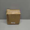 8 Inch by 1 Inch, Wheel Replacement for Wheelchairs, Black (2 PCS)