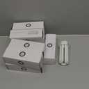 Circle (10 Pack) PLT-26W 850, 4 Pin GX24q-3, 26 Watt Triple Tube, Compact Fluorescent Light Bulb