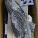 Furmax Executive Office Chair with Foot Rest Big and Tall Office Chair Ergonomic Home Office Desk Chairs Reclining High Back Leather Chair with Lumbar Support, 400LBS (Black)