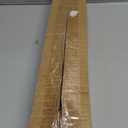 Gold Shower Curtain Rod 31 to 80 Inch,1 Inch Diameter Adjustable Spring Tension Stainless Steel Telescoping Rod,Easy Install,No Rust