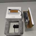 Window Cleaning Robot 4 Water Spray Automatic Window Cleaner with Upgraded Edge Detection Technology for Glass Marble