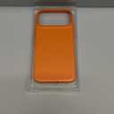 TORRAS Magnetic Slim-Fit for iPhone 17 PRO MAX Case, Ultra-Thin 17 ProMax Phone Case Compatible with MagSafe, Light Anti-Scratch Matte Hard PC Bayer 6.9 inch OriginFit, Glossy Orange