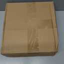 Sisal Cat Scratcher for Indoor Cat Kitten Mushroom Cat Scratching Post with Hanging Ball,Solid Wooden 2 Level Track,Interactive Toy