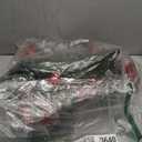 Amazon.com: Pre-Lit Artificial Christmas Wreath 24Inch, Christmas Door Decorations Wreath with 50LED Warm Lights, Christmas Balls, Pine Needles, and Red Berries for Front Door Wall Windows X-mas Ornament : Home & Kitchen Red/ White 