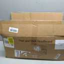 Peel and Stick Upholstered Headboard Queen Size, 9 Panels