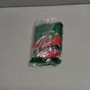 Idepet Christmas Dog Dress Cute Skirt Pet Christmas Costume Cat Sparkly Sequin Clothes Girl Puppy Xmas Holiday Party Cosplay Outfit Winter Apparel for Small Dogs Cats (Red, Medium)