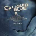 Liquid Blue Men's Prism Paint T-Shirt, Tie Dye, Medium