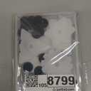 NiArt DIY Epoxy Resin Fidget Spinner Molds Set  5 Holographic Silicone Casting Molds with Rainbow Texture, 15 Bearings, 15 Pairs Plastic Caps & Organizer Box for Handmade Finger Toys & Craft Projects