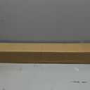 LazBlinds Cordless Bamboo Roman Shades, 34.5x64, BDP-Espresso