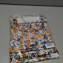 Ladlop Summer Square Neck Tank Tops for Women Pleated Loose Fit Casual Sleeveless Tops Shirts Flowy (XXL)