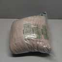 Non Slip Fuzzy Pet Couch Covers for Sofa, Washable Couch Cushion Covers for Large Dogs (27in*71in, Brown)