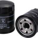 15208AA21A Engine Oil Filter Compatible with 2011-2025 Subaru Outback Legacy Impreza Forester XV Crosstrek Ascent Replace# 15208AA160 15208AA20A (2 Pack)