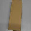 Stainless Steel Wall Mounted Floating Shelves, Drill-Free Adhesive or Screw In, Rustproof Bathroom Organizer & Kitchen Spice Storage Rack, Detachable Metal Display Shelf for Living Room, Gray (11.8inches (30cm))