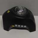 Northern Galaxy Light Aurora Projector with 33 Light Effects, LED Star Projector for Bedroom Nebula Lamp, Remote Control, White Noises