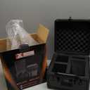 Ursae Minoris Graded Collectible Card Storage/Display Case Two Row up to 100 Cards in BGS SGC PSA Holders with Row Stoppers