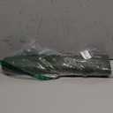 Faux Leather Desk Mat, 31.5"x15.7" Non-Slip PU Leather Desk Pad, 2mm Thick Desk Blotter with Stiched line, Retro Large Mouse Pad, Laptop Pad for Office & Home Use (Retro Green)