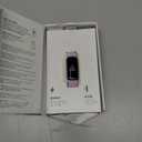 Fitbit Inspire 3 Health &-Fitness-Tracker with Stress Management, Workout Intensity, Sleep Tracking, 24/7 Heart Rate and more, Lilac Bliss/Black, One Size (S & L Bands Included)