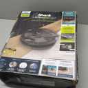 SHARK RV2620WD AI Ultra Robot Vacuum and Mop with Matrix Clean Navigation, CleanEdge Technology, Perfect for Pet Hair, Carpets, Hard Floors, Compatible with Alexa, Black/Mocha (No Self-Empty Base)