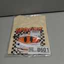 Toddler Halloween Shirts Baby boy Spooky Dude T-Shirt Funny Bandages Face Graphic Tee Bats Print Spooky Season Tops (5-6 Years, Beige)