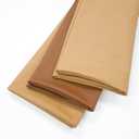 Light to Medium Brown Cow Hides for Upholstery – 2-4 oz Leather 4 colors