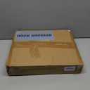 Corner Plant Stand Indoor - 6 Tiered Indoor Plant Stand Round Metal Plant Shelf, Plant Organizer for Living Room, Graden, Balcony, Home Decor (Brown)