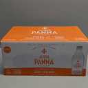 Acqua Panna Natural Spring Water, 11.15 FL OZ Plastic Water Bottles (24 Count) BB 1/2026