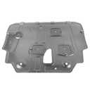 MISIOEK Engine Splash Shield Guard Compatible with 2020-2024 Sentra, Front Engine Case Guard Under Car Shield Cover