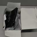 LUOOV Electric Rechargeable Handheld Personal Travel Bidet Portable for Toilet,Bathroom and Outdoor Hiking Strong - Soft Pressure Options Refreshing Clean with 2.3L Water Storage (Black 2.3L)