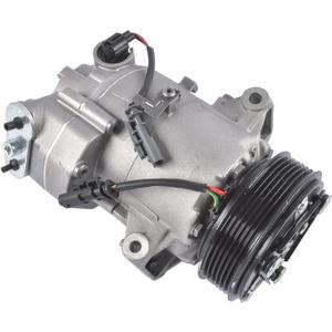 AC Compressor Replacement for Buick Verano Sedan 2.4L 2012-2017 13495846 | 22864732 22895595