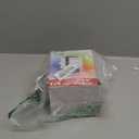 Night Light Bluetooth Speaker, 5 in 1 Touch Control Bedside Lamp Dimmable Multi-Color Changing, Bedroom Alarm Clock, Best Birthday Gift Ideas for 10 11 12 13 14 Year Old Teenage Girls/Boys