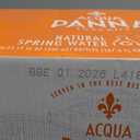 Acqua Panna Natural Spring Water, 11.15 FL OZ Plastic Water Bottles (24 Count), BB: 01 2026