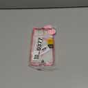 Cute Cartoon 3D Bowknot Design Compatible For iPhone 14 Pro Max Case, Kawaii fun design transparent magnetic shockproof protective case for boys and girls for iPhone 14 Pro Max 6.7" 2022 (Pink)