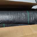 3ft x 300ft Weed Barrier Landscape Fabric Heavy Duty Premium Weed Control Fabric Durable & Eco-Friendly Weed Block Gardening Mat Landscaping Fabric