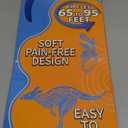 Boomerang for Adults & Kids - Fun Easy to Throw Boomerangs That Really Work - Soft to Catch Best Stocking Stuffer Gifts for Boys & Girls - Outdoor Gifts for Men & Women - 2025 Gift Idea for Teen Boys (Blue)