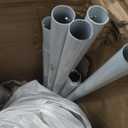 HOTEEL 10x20 Pop up Canopy Tent for Parties, Heavy Duty Easy Setup Tent Without Sidewalls, Outdoor Commercial Instant Gazebo for Wedding Event, with Roller Bag & Sand Bags, White(Hexagonal Frame)