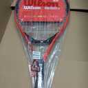 WILSON Pro Staff Precision Junior/Youth Recreational Tennis Rackets, 23