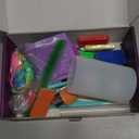 Light-up Clay Lanterns Making Kit Activity for Kids & Tween Girls Ages 8-14 Year Old - Best DIY Arts & Crafts Kits Christmas Gifts - Creative Craft Toys for Preteen & Teenagers Art Projects (Lanterns)