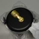 Rechargeable Battery LED Spotlight Indoor: Wireless Mini Art Accent Spot Lights with Timer Remote - Small Dimmable Uplight for Plants Display Painting Dartboard Artwork Portrait Closet (2 pack, Black)