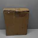 [3-Pack] Kids Art Frames, 8.5x11 Front Opening Kids Artwork Frames Changeable, Brown Artwork Display Storage Frame for Wall, Holds 50 Pcs, for 3D Picture, Crafts, Hanging Art, Portfolio