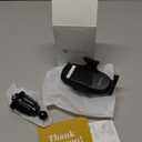 Miracase Phone Holders for Your Car with Metal Hook Clip, Air Vent Cell Phone Car Mount, Hands Free Universal Automobile Cradle Fit for iPhone Android and All Smartphones, Classic Black